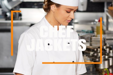 Hospitality Chef Jackets 450x450